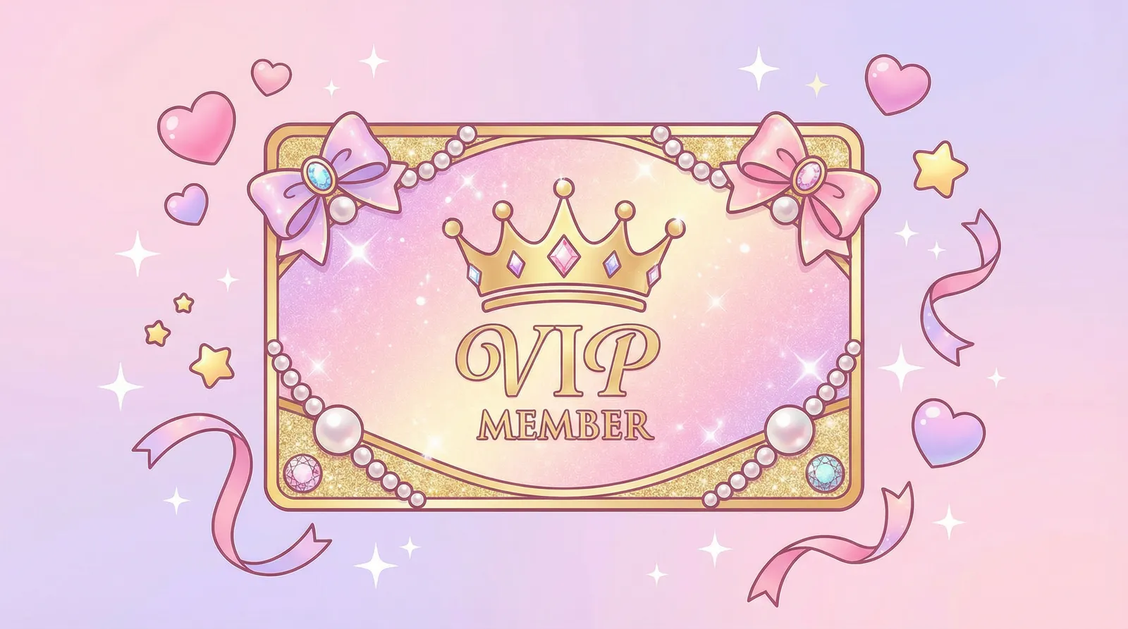 青之花 VIP会员尊享特权